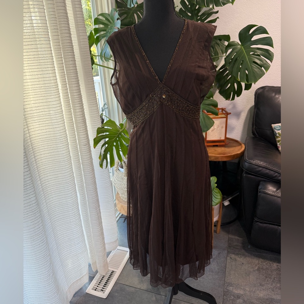 Eci New York late 99’s/y2k dress sz 8